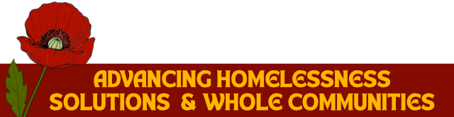 Advancing Homelessness Solutions & Whole Communities