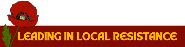 Leading in Local Resistance
